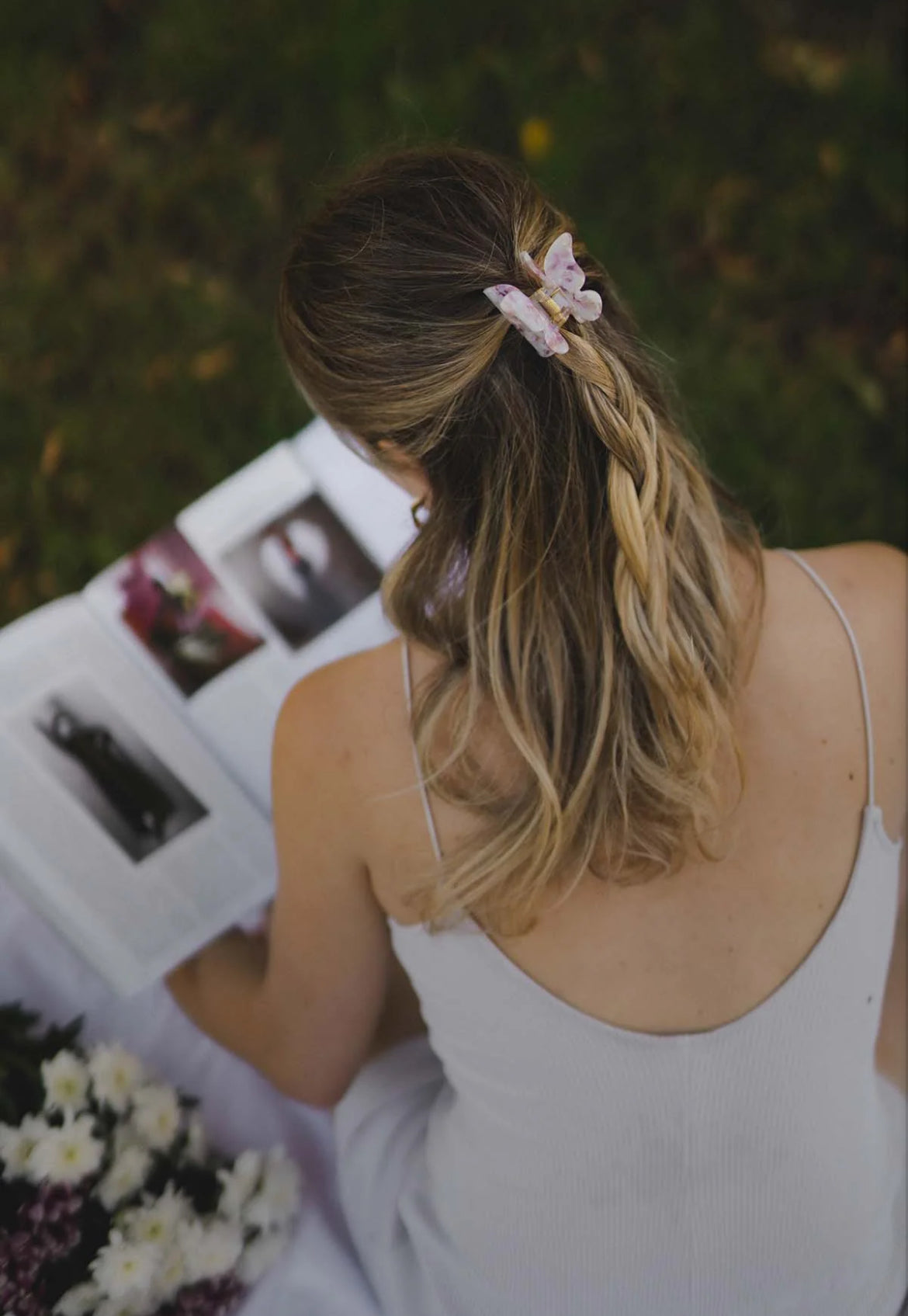 Culpa x Noah Hair clip