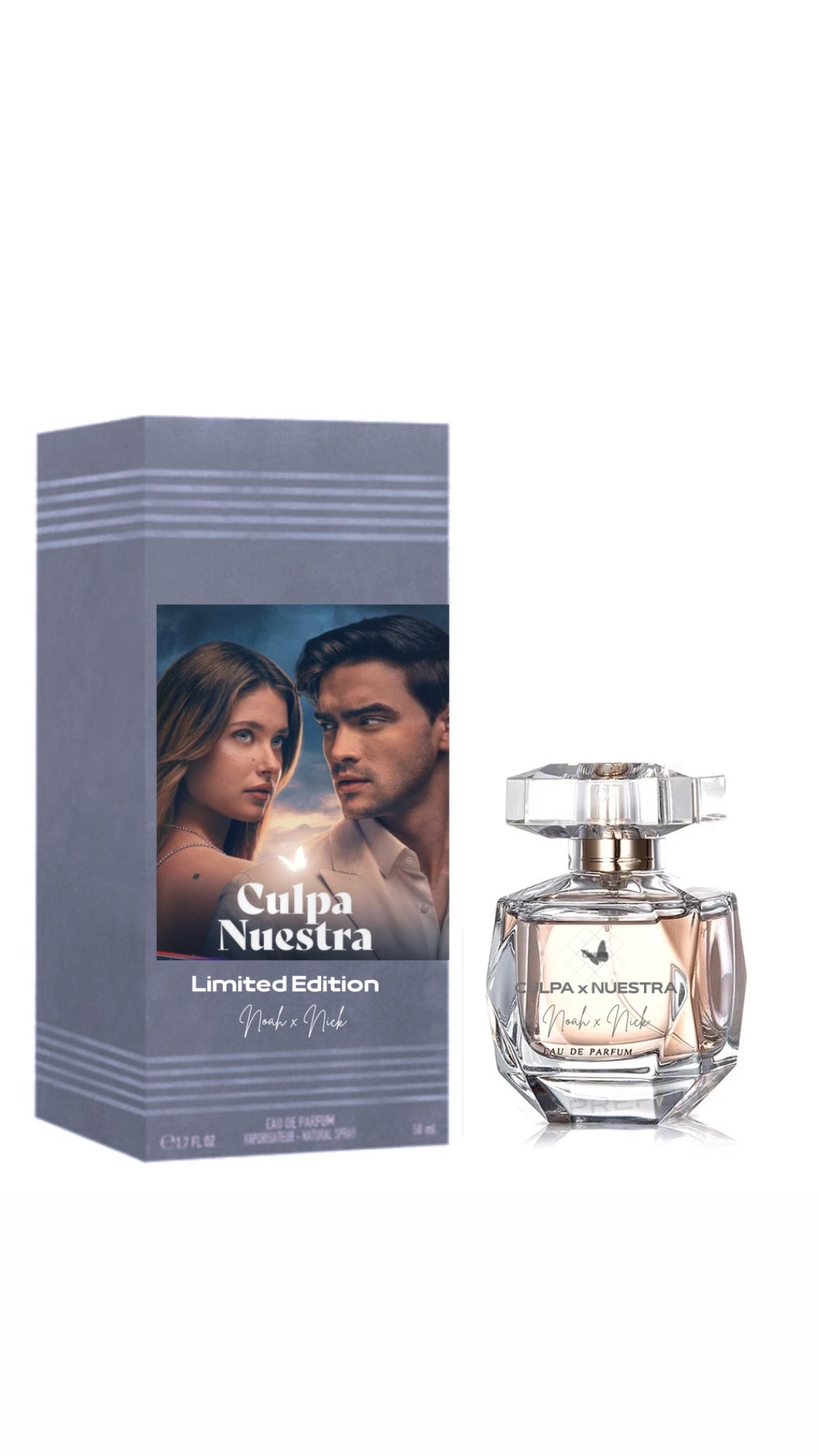 Culpa x Nuestra Eau de Parfum