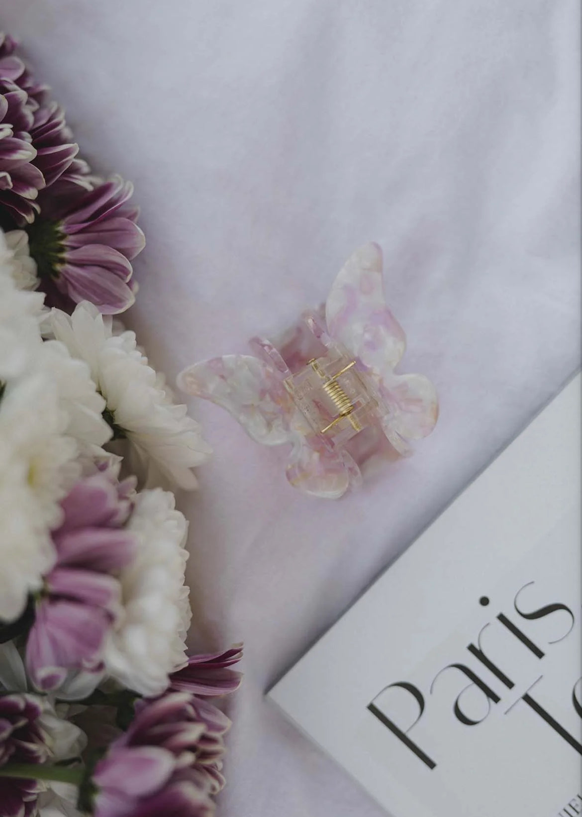 Culpa x Noah Hair clip