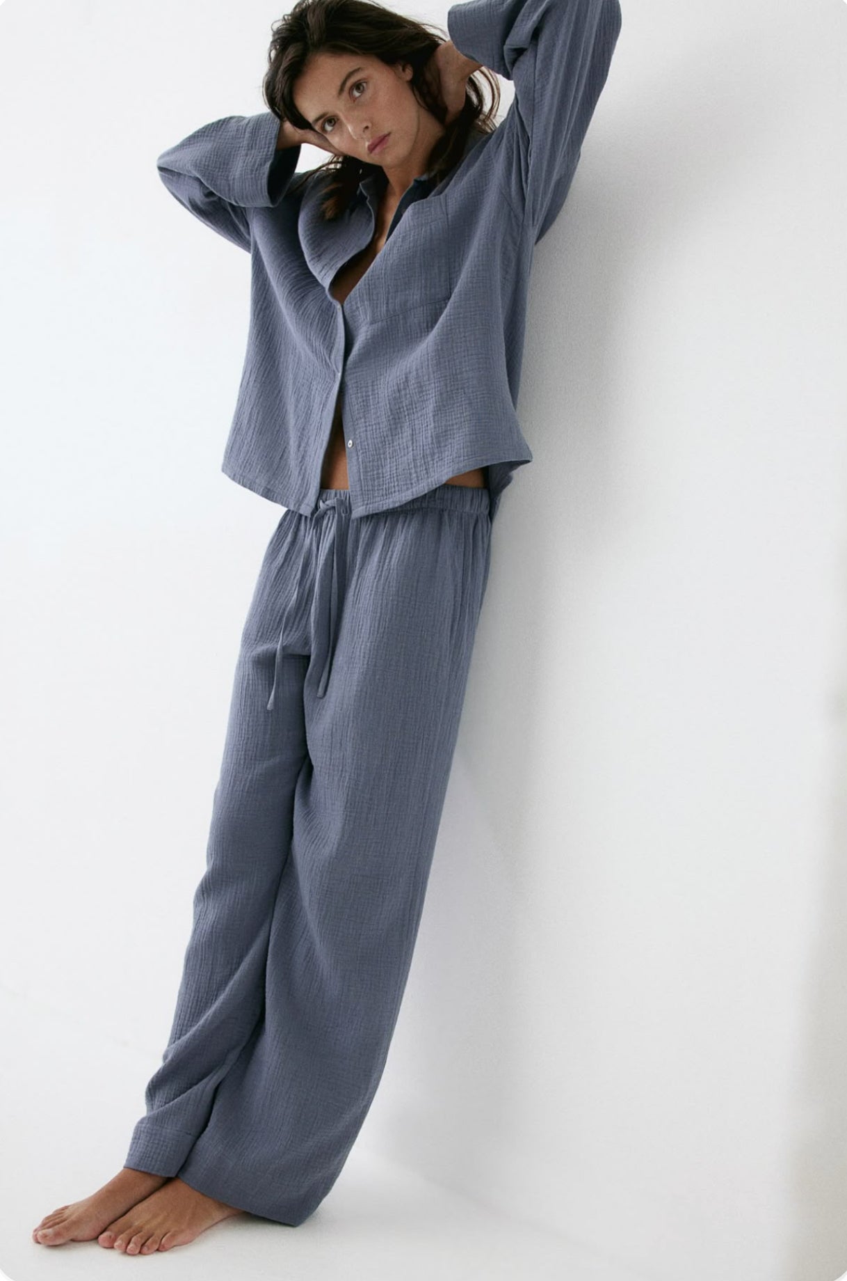 Culpa x Nuestra Pyjama Set