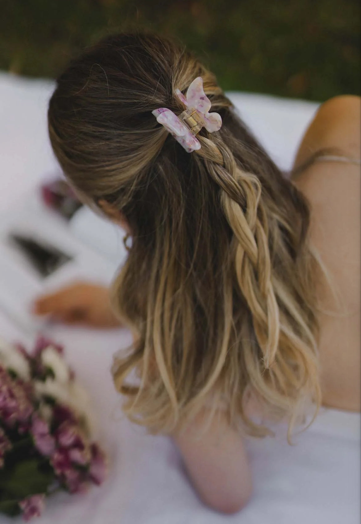 Culpa x Noah Hair clip